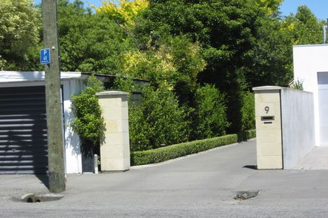 Photo of property in 9 Naseby Street, Merivale, Christchurch, 8014