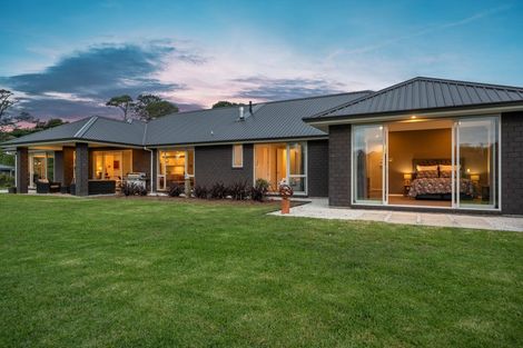 Photo of property in 157 Blackbridge Road, Dairy Flat, Albany, 0794