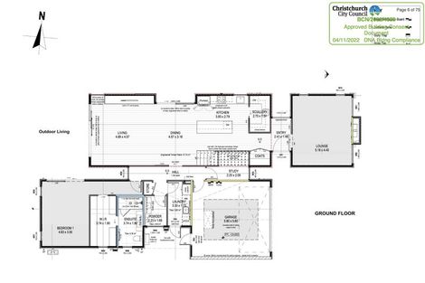 Photo of property in 69 Tulett Park Drive, Casebrook, Christchurch, 8051