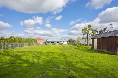 Photo of property in 399 Colyton Road, Colyton, Feilding, 4775