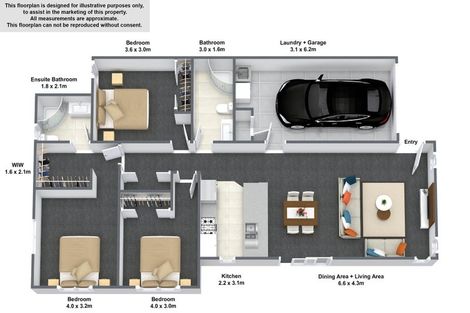 Photo of property in 8 Rocky Road, Huntington, Hamilton, 3210