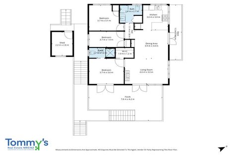 Photo of property in 94 Eden Street, Island Bay, Wellington, 6023