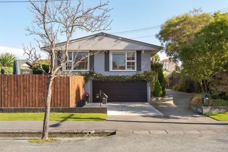 Photo of property in 13 Claremont Avenue, Papanui, Christchurch, 8053