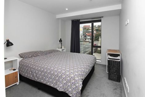 Photo of property in Vsp South, 203/168u Victoria Street, Te Aro, Wellington, 6011