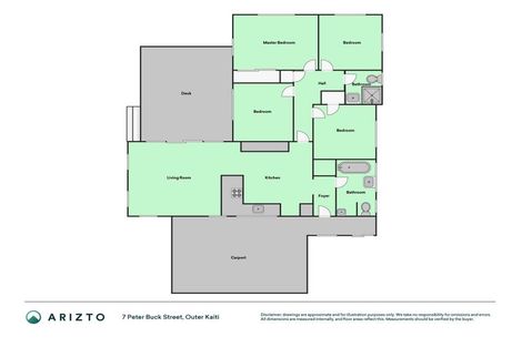 Photo of property in 7 Peter Buck Street, Outer Kaiti, Gisborne, 4010