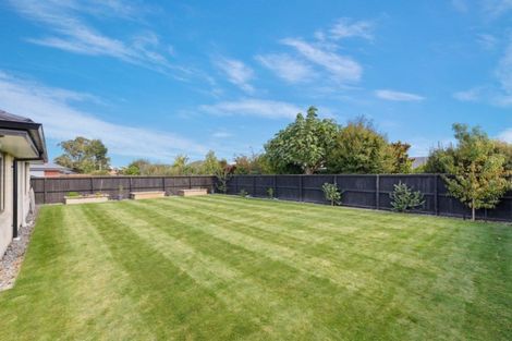 Photo of property in 19 Lloyds Close, Rolleston, 7614