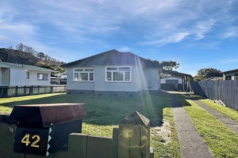 Photo of property in 42 Caffray Avenue, Aramoho, Whanganui, 4500