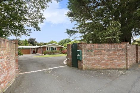 Photo of property in 395 Fergusson Drive, Heretaunga, Upper Hutt, 5018