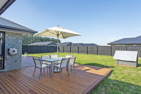 Photo of property in 34 Lennon Drive, Rolleston, 7614