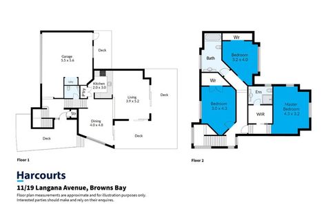 Photo of property in 11/19 Langana Avenue, Browns Bay, Auckland, 0630
