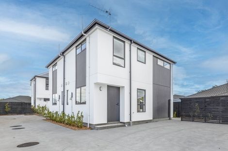 Photo of property in 2/43 Harker Street, Spreydon, Christchurch, 8024
