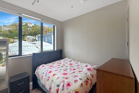 Photo of property in Revolucion Apartments, 201s/28 Torrens Terrace, Mount Cook, Wellington, 6011