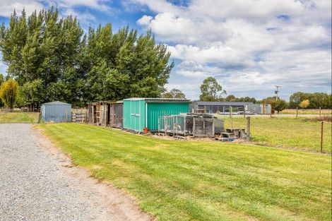 Photo of property in 184 Giles Road, Kaiapoi, 7692