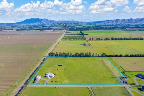 Photo of property in 114 Purchas Road, Glasnevin, Amberley, 7482