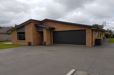 Photo of property in 14c Manor Drive, Rolleston, 7614