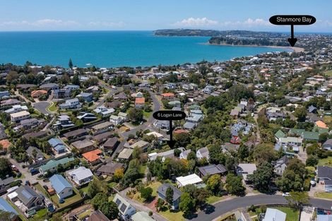 Photo of property in 6 Logan Lane, Stanmore Bay, Whangaparaoa, 0932