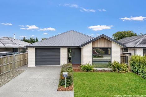 Photo of property in 26 Quinn Crescent, Woodend, 7610