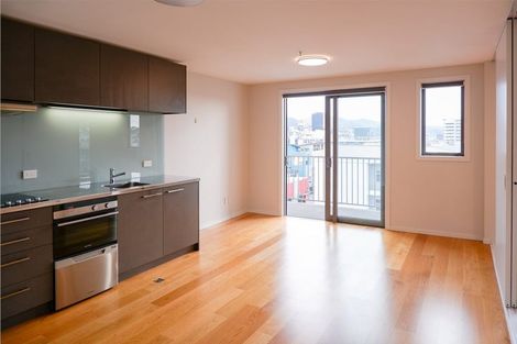 Photo of property in 802/8u Wigan Street, Te Aro, Wellington, 6011
