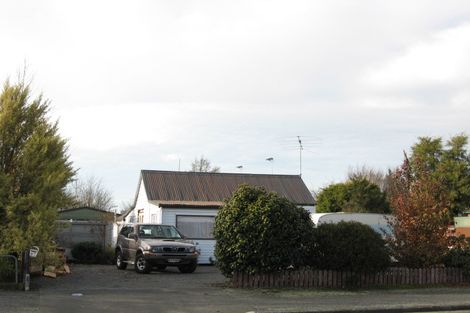 Photo of property in 87 Princes Street, Netherby, Ashburton, 7700