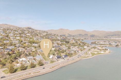 Photo of property in 1/42a Main Road, Mount Pleasant, Christchurch, 8081