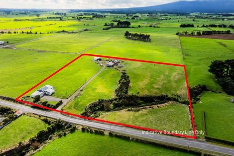 Photo of property in 2288 Eltham Road, Awatuna, Hawera, 4679