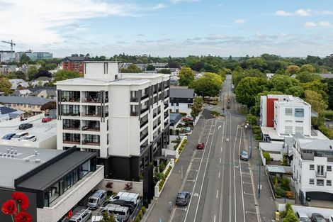 Photo of property in West Fitzroy, 2a/66 Armagh Street, Christchurch Central, Christchurch, 8013