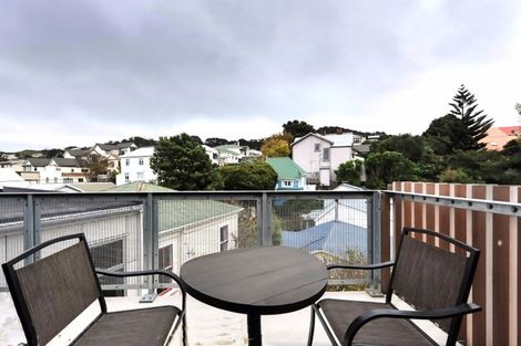 Photo of property in Masina Apartments, 303/80u Riddiford Street, Newtown, Wellington, 6021