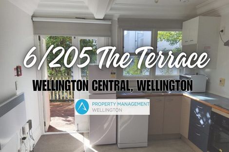 Photo of property in 205u6 The Terrace, Wellington Central, Wellington, 6011