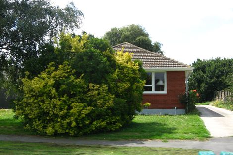 Photo of property in 12 Leicester Crescent, Hoon Hay, Christchurch, 8025