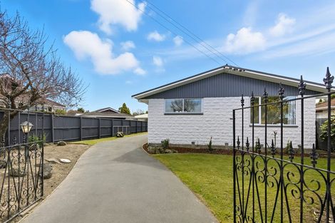 Photo of property in 3 Veitches Road, Casebrook, Christchurch, 8051