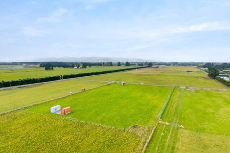 Photo of property in 101c Curraghs Road, Rolleston, 7678