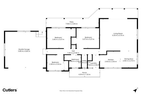Photo of property in 33 Bourke Street, Waikouaiti, 9510