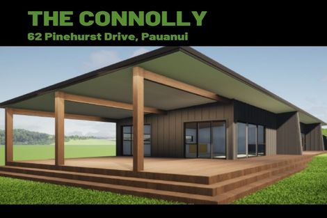 Photo of property in 62 Pinehurst Drive, Pauanui, Hikuai, 3579