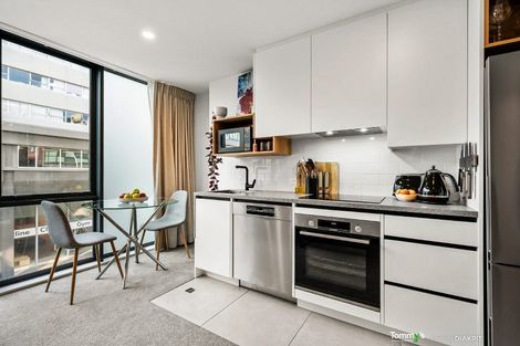 Photo of property in 203/212u Willis Street, Te Aro, Wellington, 6011