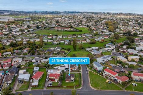 Photo of property in 23 Tindall Crescent, Otara, Auckland, 2023