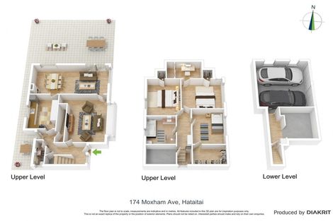 Photo of property in 174 Moxham Avenue, Hataitai, Wellington, 6021