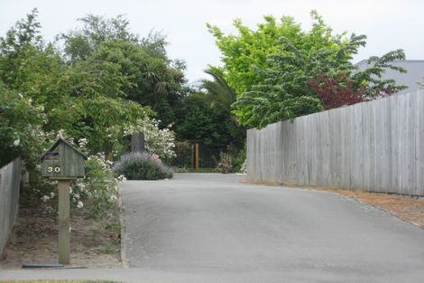 Photo of property in 30 Saint Pauls Place, Burwood, Christchurch, 8083