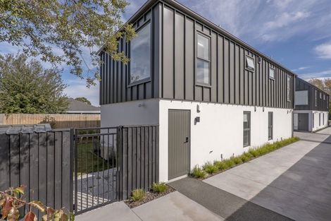 Photo of property in 4/14 Moule Street, Addington, Christchurch, 8024