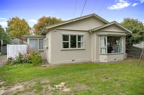 Photo of property in 33 Hoon Hay Road, Hoon Hay, Christchurch, 8025