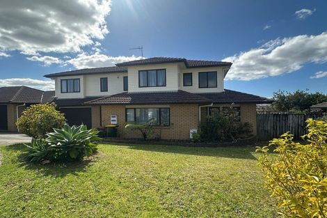 Photo of property in 5 Drumbeg Close, Flat Bush, Auckland, 2019