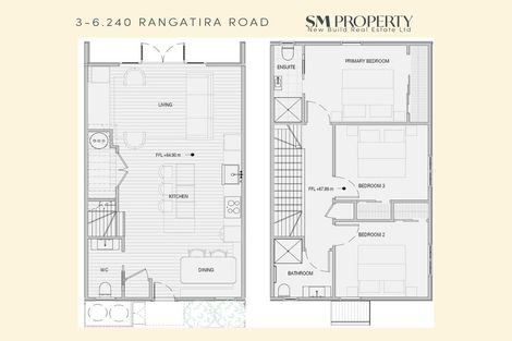 Photo of property in 240 Rangatira Road, Beach Haven, Auckland, 0626
