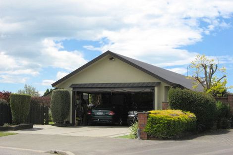Photo of property in 6 Grove Place, Rangiora, 7400