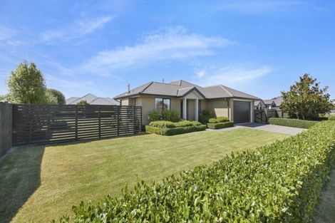 Photo of property in 12 Christie Place, Rolleston, 7614