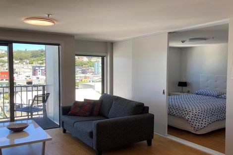 Photo of property in 806/8u Wigan Street, Te Aro, Wellington, 6011