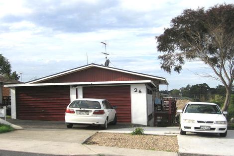 Photo of property in 2/26 Fitzwater Place, Henderson, Auckland, 0612