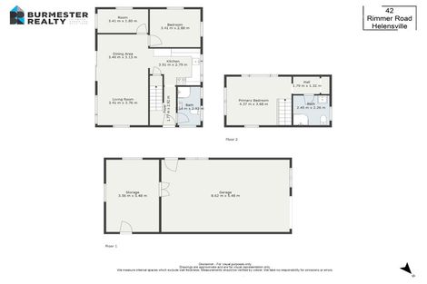 Photo of property in 42 Rimmer Road, Helensville, 0875