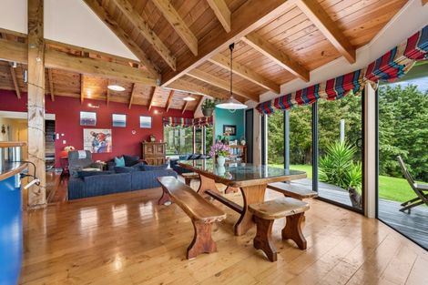 Photo of property in 136 Whakahara Road, Arapohue, Dargaville, 0370