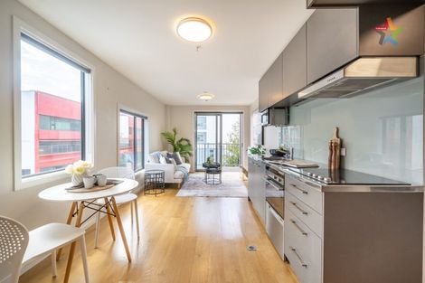 Photo of property in 301/8u Wigan Street, Te Aro, Wellington, 6011