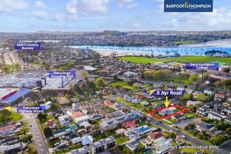Photo of property in 8 Ayr Road, Pakuranga, Auckland, 2010