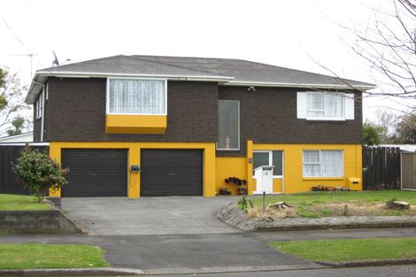 Photo of property in 4 Miro Street, Merrilands, New Plymouth, 4312
